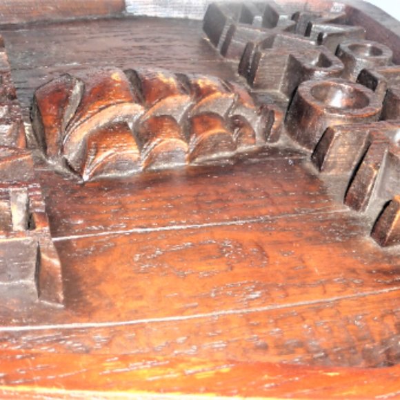 Vintage MOLSON EXPORT SIGN Bar Sign Beer Sign Beer Advertising Man Cave Barware - Picture 4 of 6